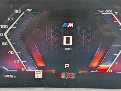 2024 BMW X7 M60i Sports Activity Vehicle