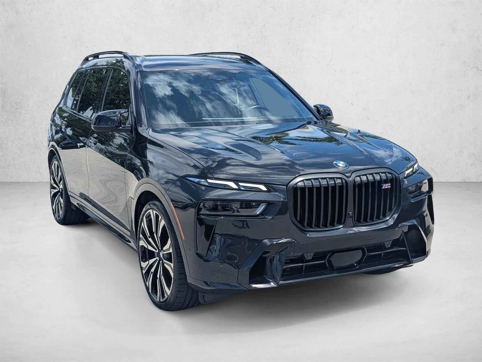 2024 BMW X7 M60i Sports Activity Vehicle