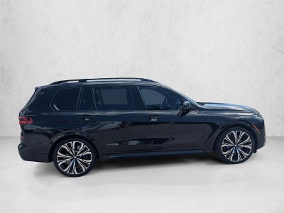 2024 BMW X7 M60i Sports Activity Vehicle