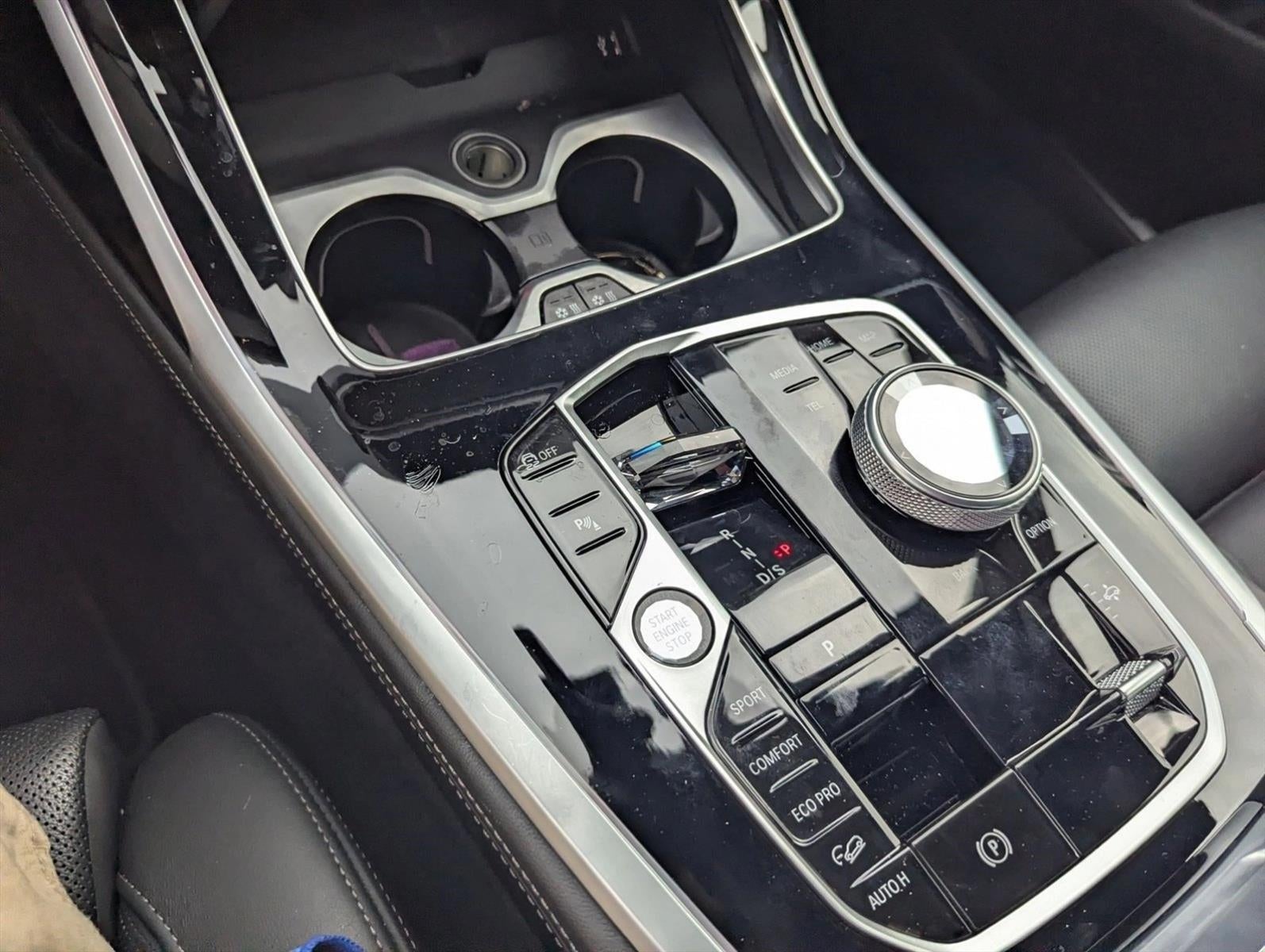 2024 BMW X7 M60i Sports Activity Vehicle