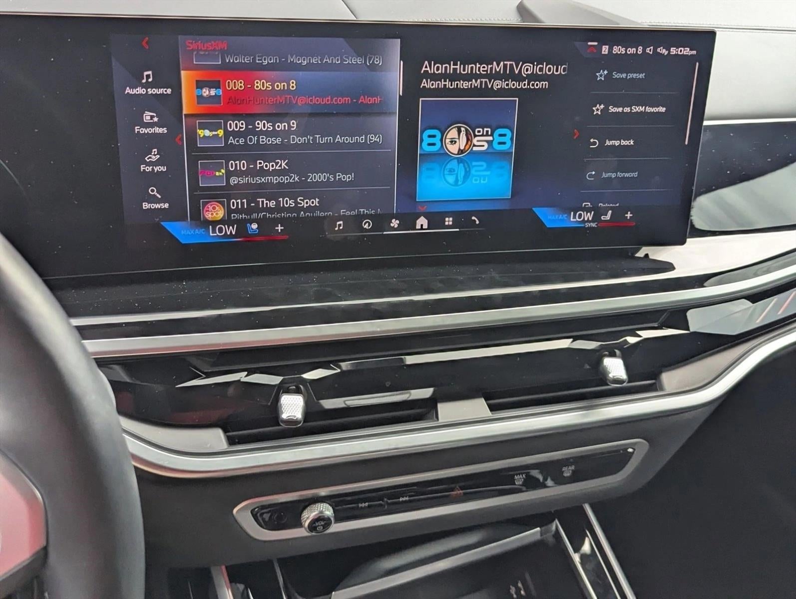 2024 BMW X7 M60i Sports Activity Vehicle