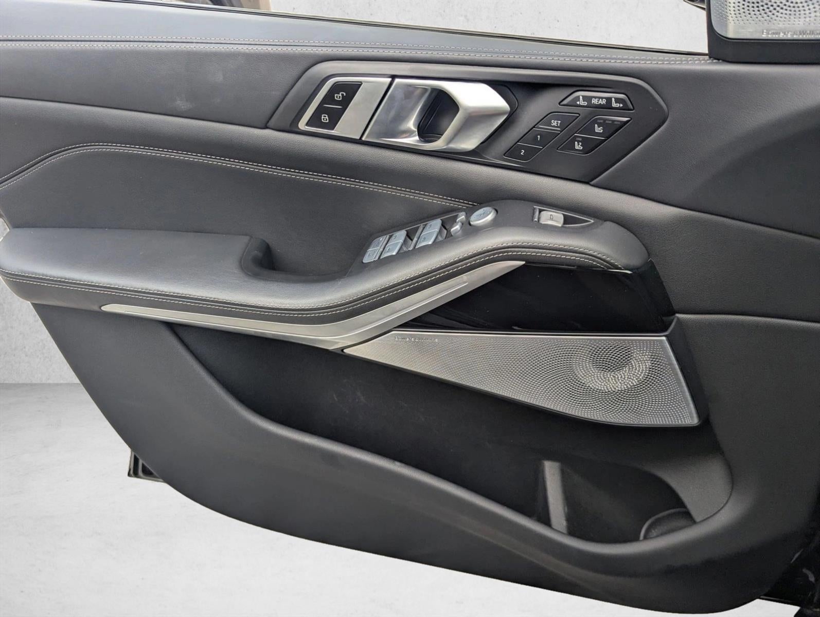 2024 BMW X7 M60i Sports Activity Vehicle