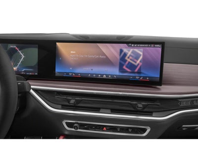 2024 BMW X6 xDrive40i Sports Activity Coupe