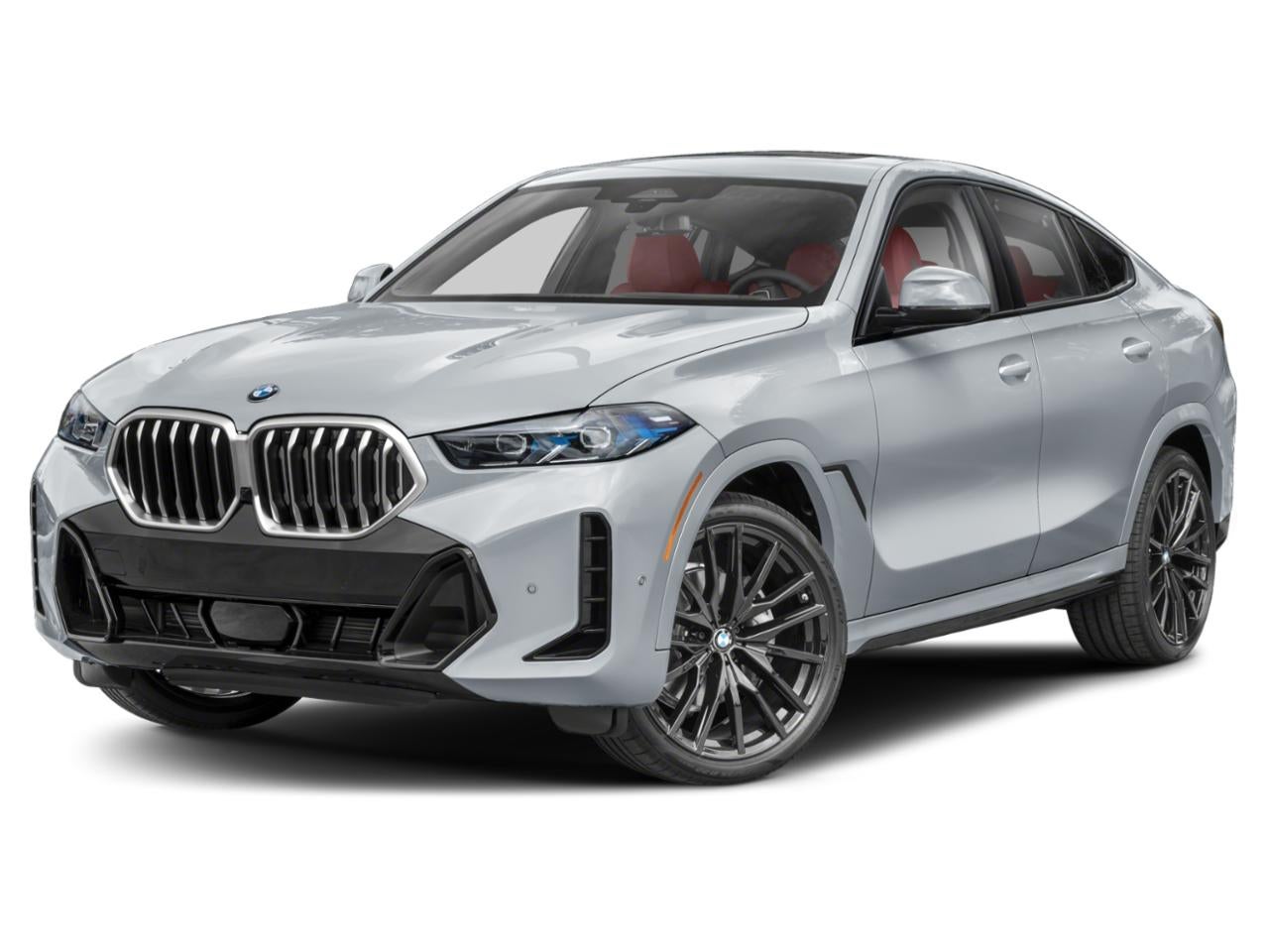 2024 BMW X6 xDrive40i Sports Activity Coupe