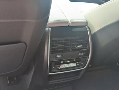 2026 BMW X6 xDrive40i Sports Activity Coupe