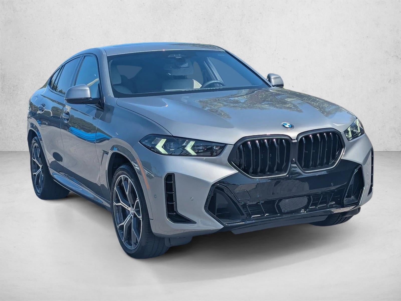 2026 BMW X6 xDrive40i Sports Activity Coupe
