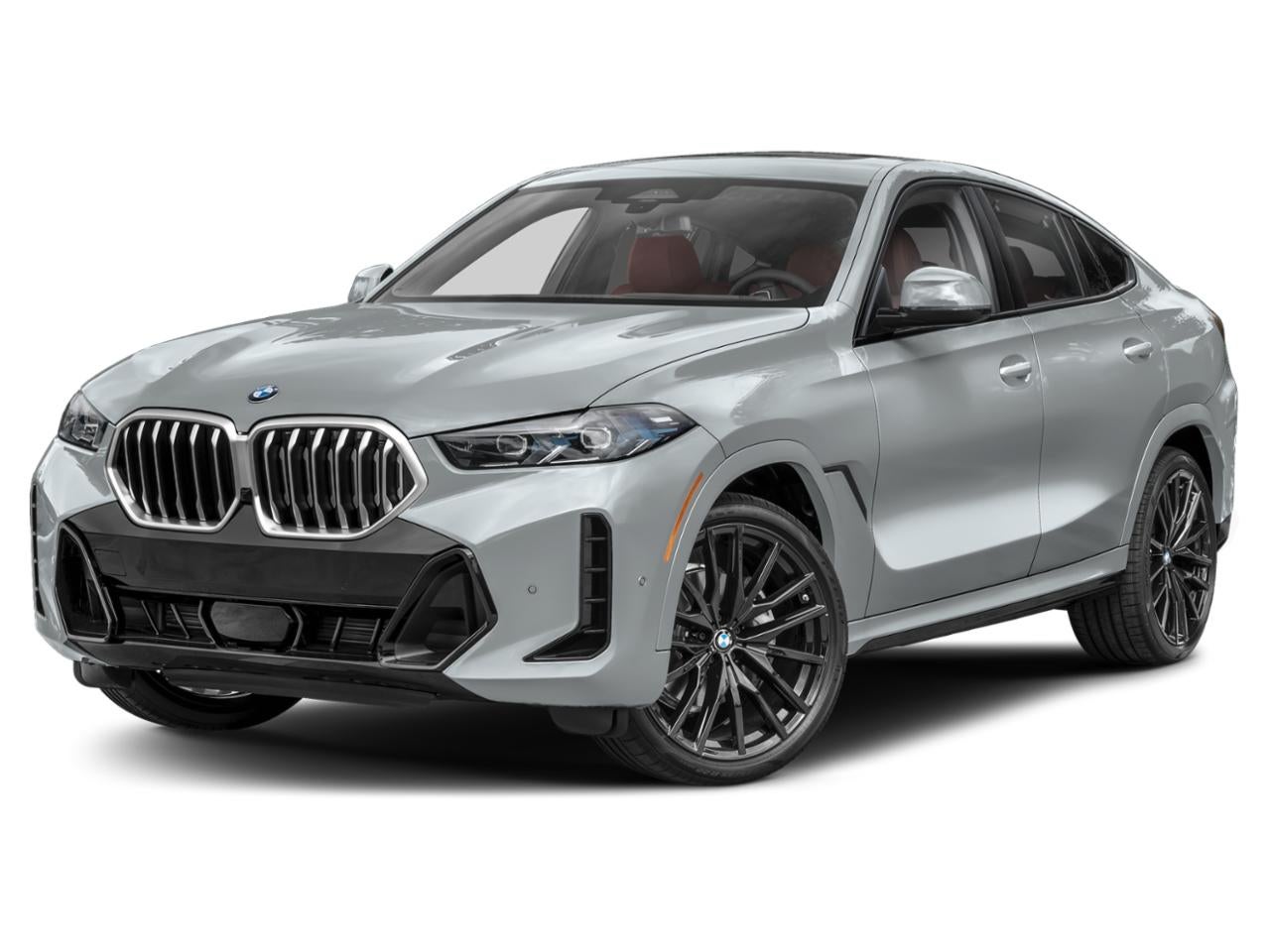 2026 BMW X6 xDrive40i Sports Activity Coupe