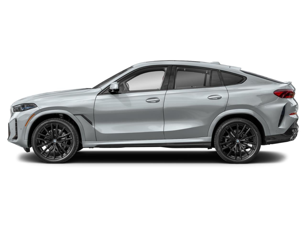2026 BMW X6 xDrive40i Sports Activity Coupe