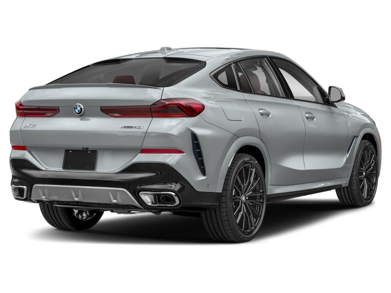 2026 BMW X6 xDrive40i Sports Activity Coupe