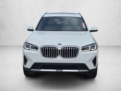 2023 BMW X3 sDrive30i Sports Activity Vehicle