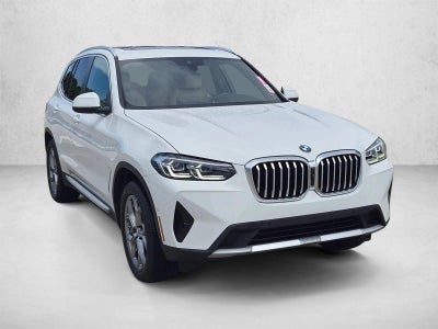2023 BMW X3 sDrive30i Sports Activity Vehicle