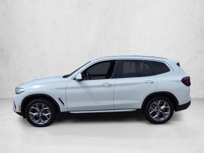 2023 BMW X3 sDrive30i Sports Activity Vehicle