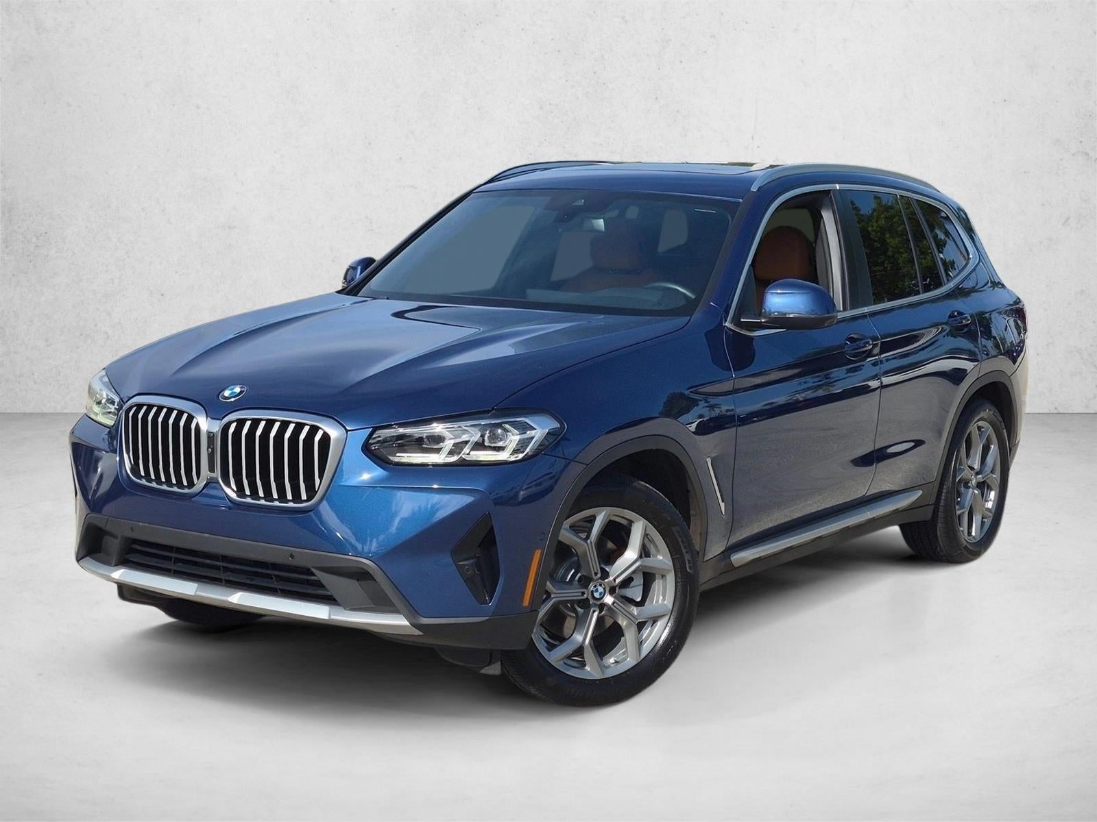 2024 BMW X3 sDrive30i Sports Activity Vehicle