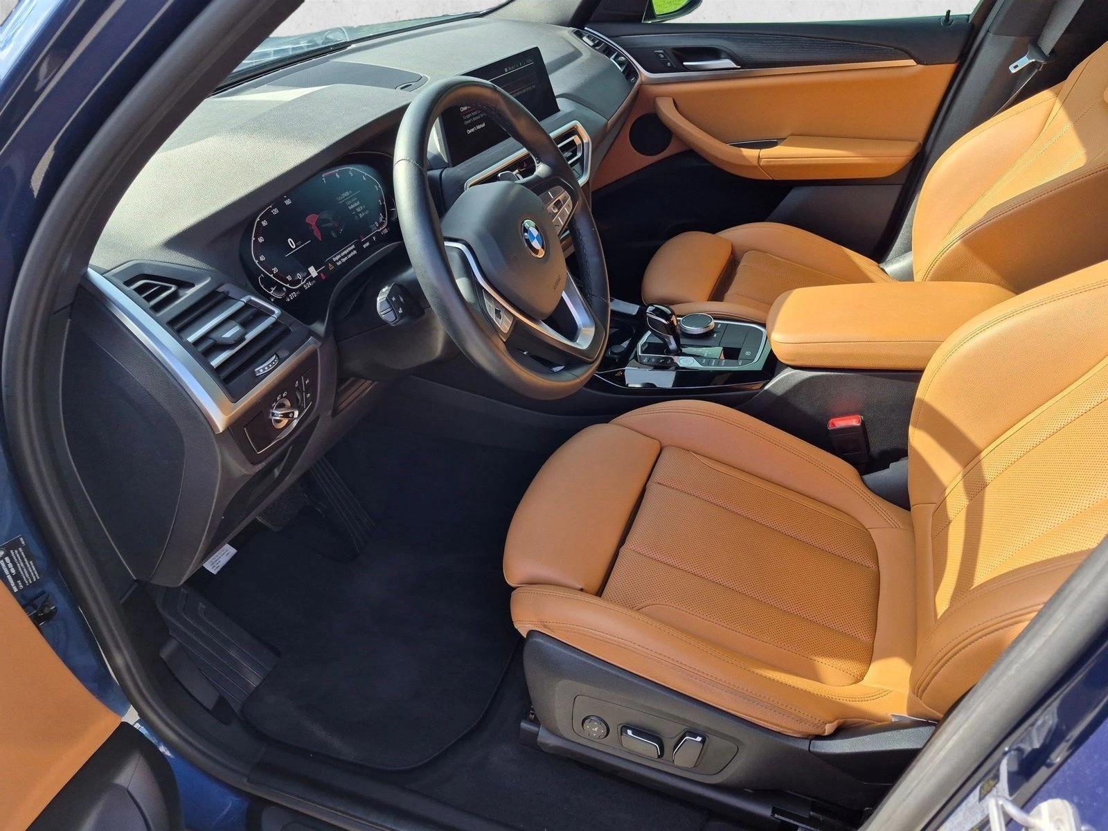 2024 BMW X3 sDrive30i Sports Activity Vehicle