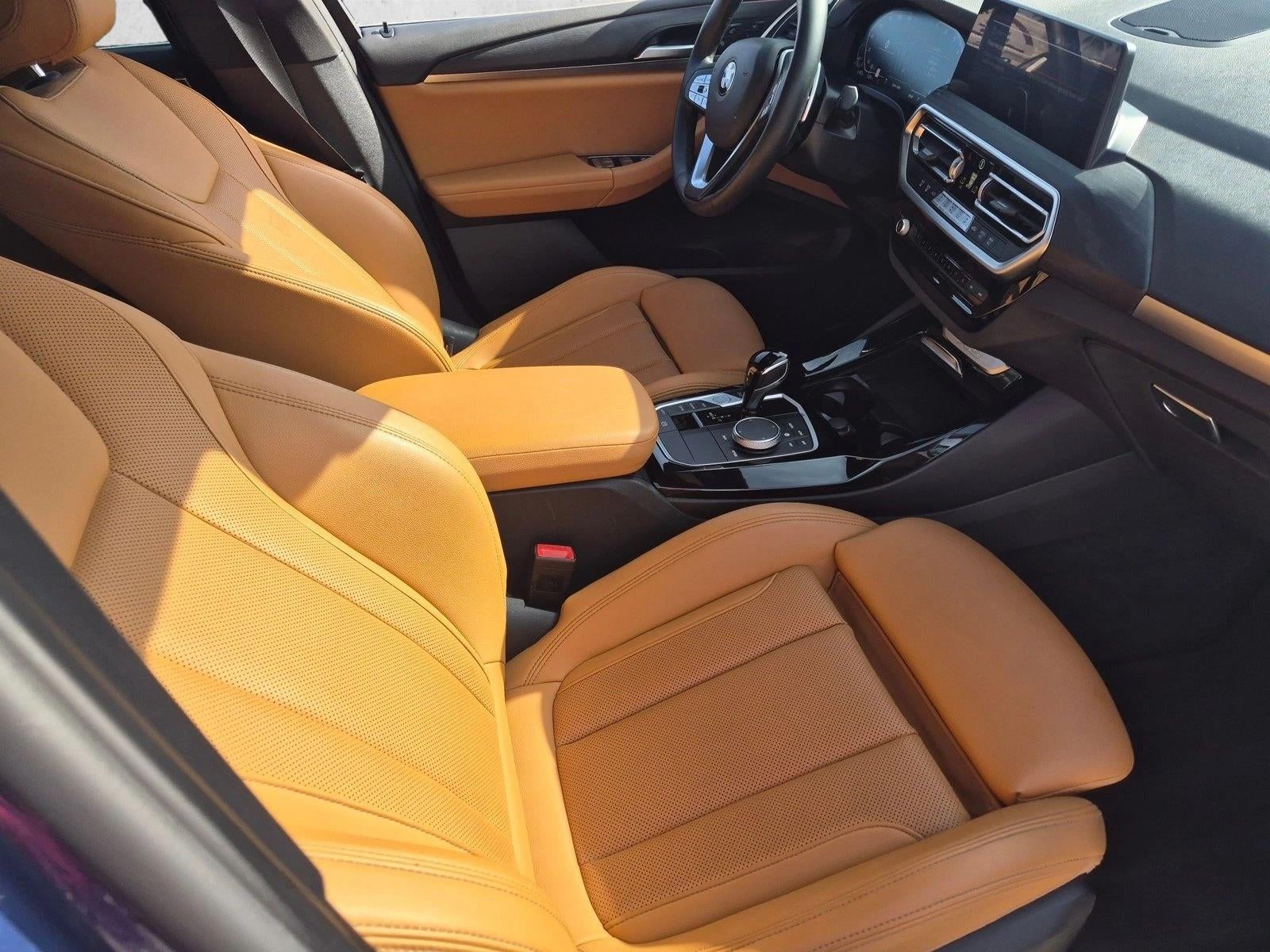 2024 BMW X3 sDrive30i Sports Activity Vehicle