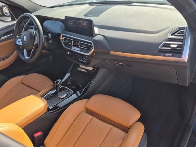 2024 BMW X3 sDrive30i Sports Activity Vehicle