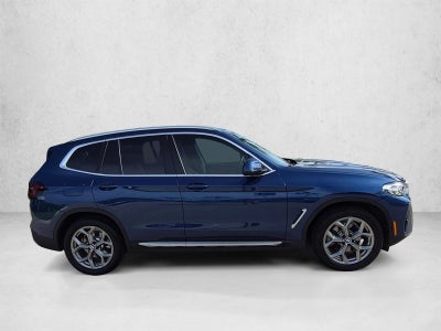 2024 BMW X3 sDrive30i Sports Activity Vehicle