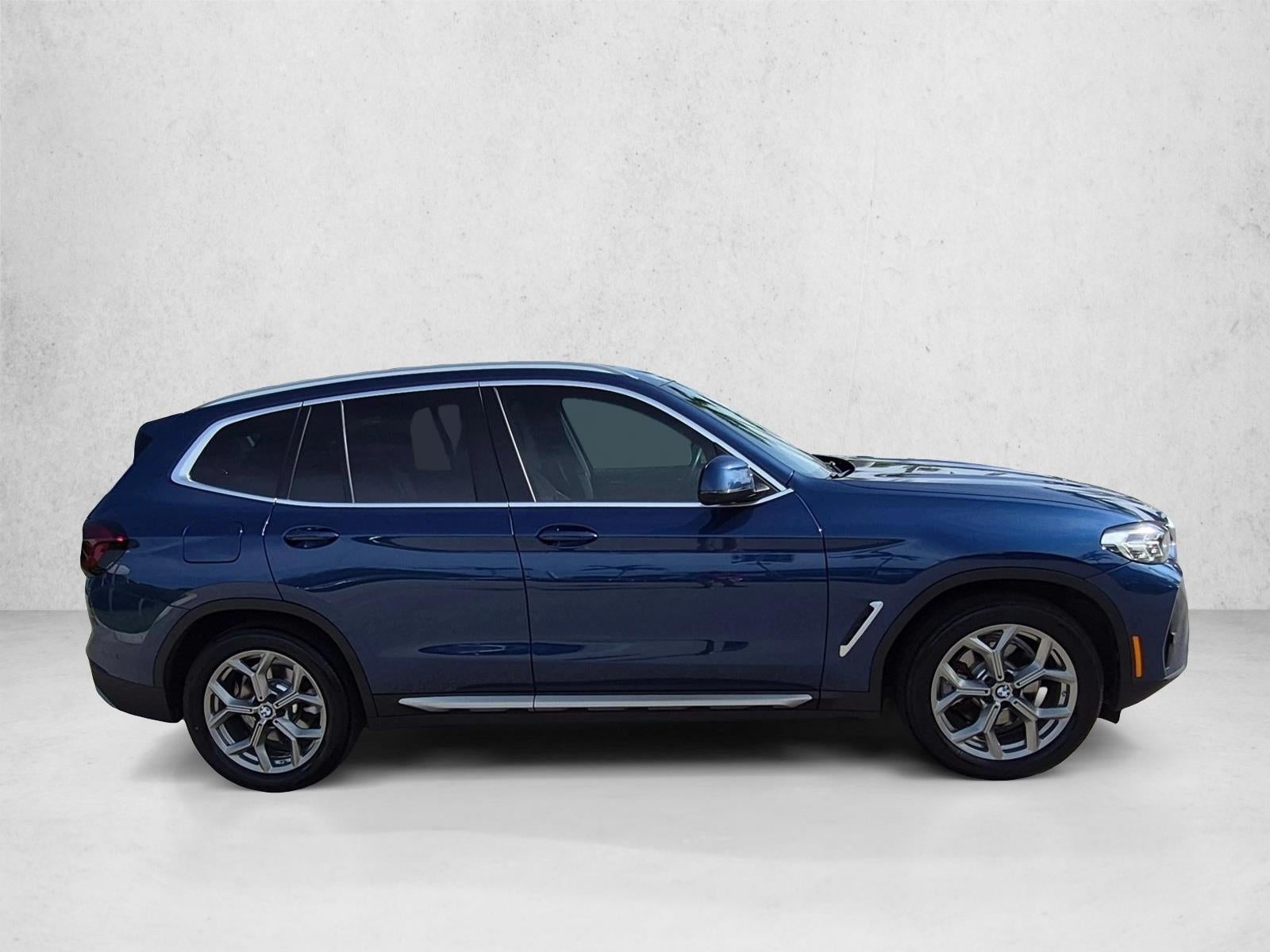 2024 BMW X3 sDrive30i Sports Activity Vehicle