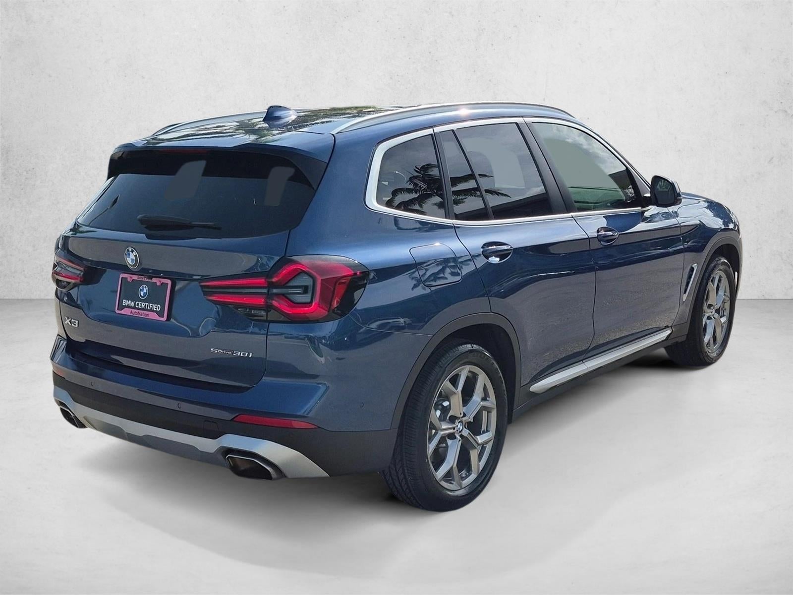 2024 BMW X3 sDrive30i Sports Activity Vehicle