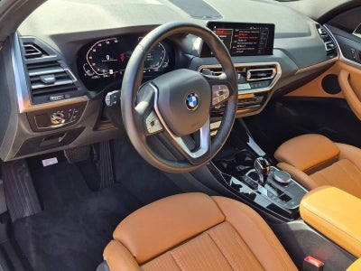 2024 BMW X3 sDrive30i Sports Activity Vehicle