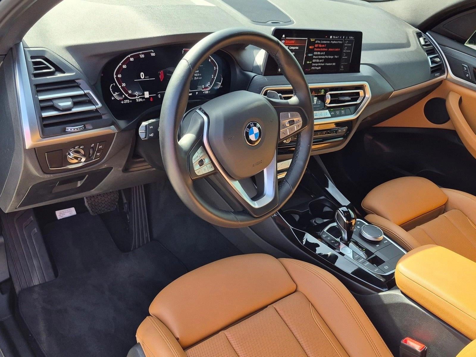 2024 BMW X3 sDrive30i Sports Activity Vehicle