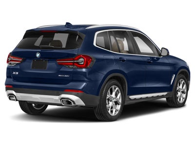 2024 BMW X3 sDrive30i Sports Activity Vehicle