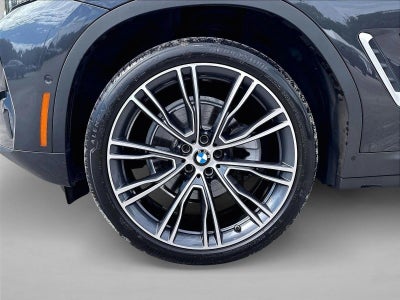 2024 BMW X3 sDrive30i Sports Activity Vehicle