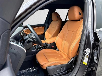2024 BMW X3 sDrive30i Sports Activity Vehicle