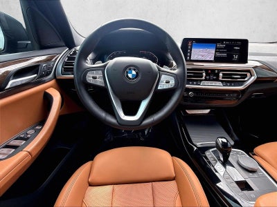 2024 BMW X3 sDrive30i Sports Activity Vehicle