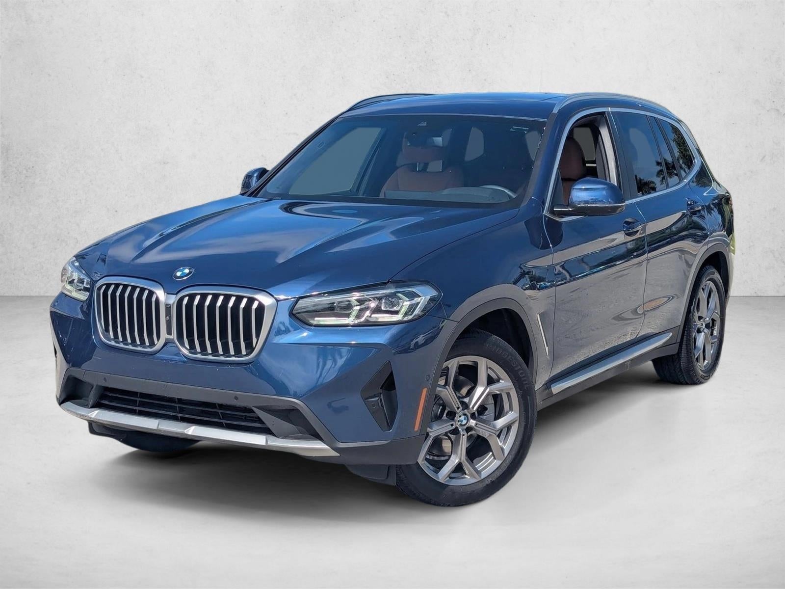 2023 BMW X3 sDrive30i Sports Activity Vehicle