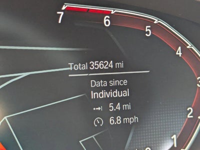 2023 BMW X3 sDrive30i Sports Activity Vehicle