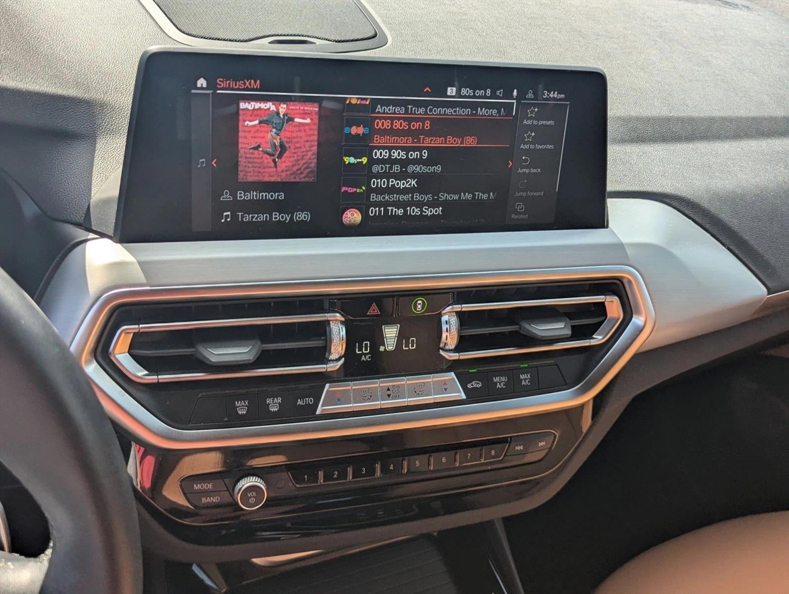 2023 BMW X3 sDrive30i Sports Activity Vehicle