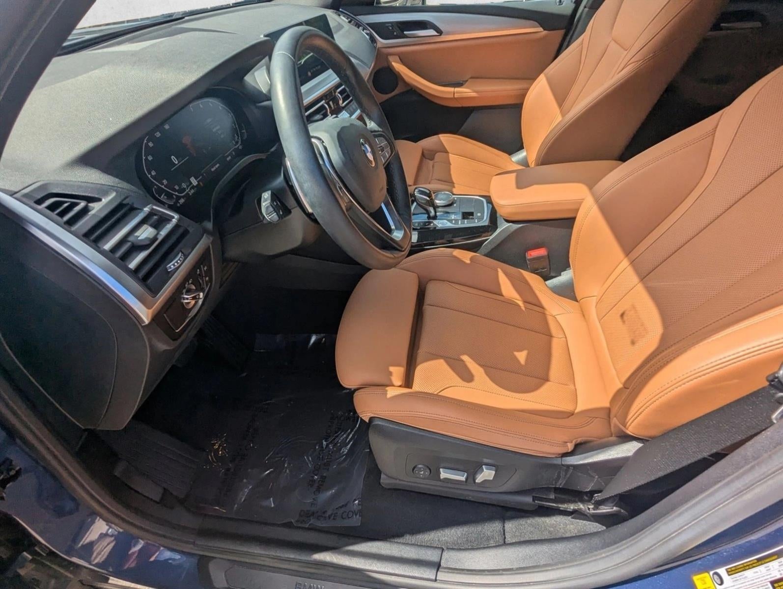 2023 BMW X3 sDrive30i Sports Activity Vehicle