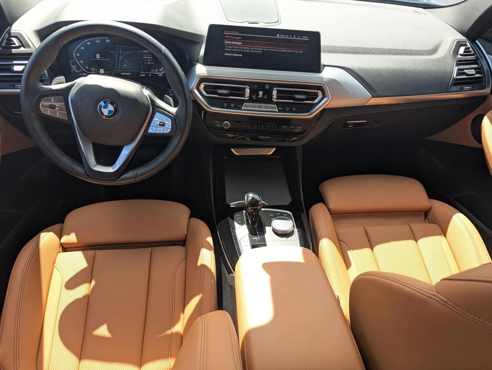 2023 BMW X3 sDrive30i Sports Activity Vehicle