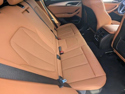 2023 BMW X3 sDrive30i Sports Activity Vehicle
