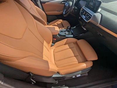 2023 BMW X3 sDrive30i Sports Activity Vehicle