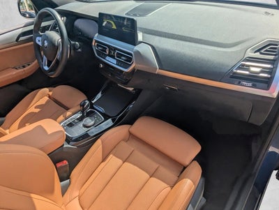 2023 BMW X3 sDrive30i Sports Activity Vehicle