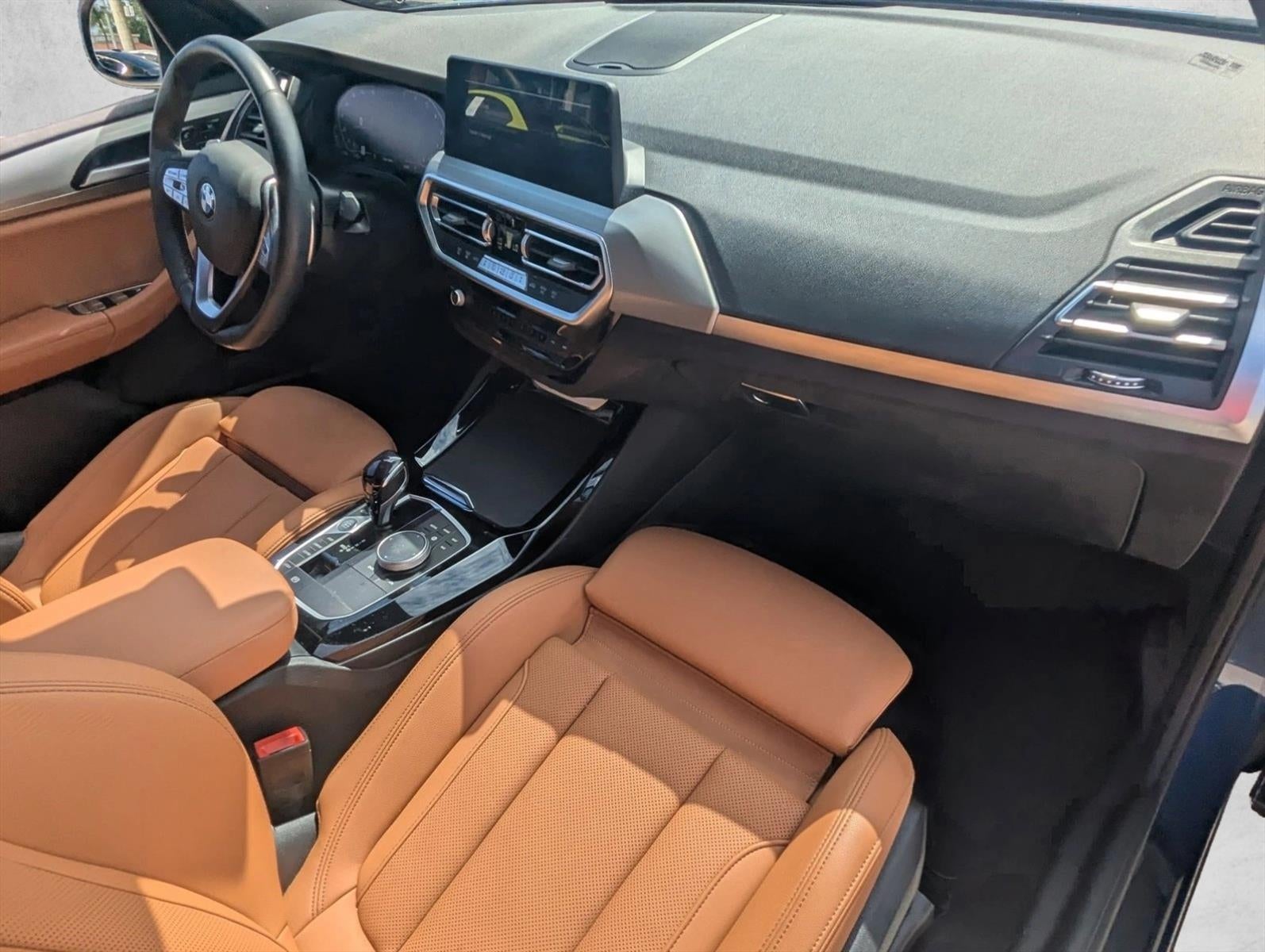 2023 BMW X3 sDrive30i Sports Activity Vehicle