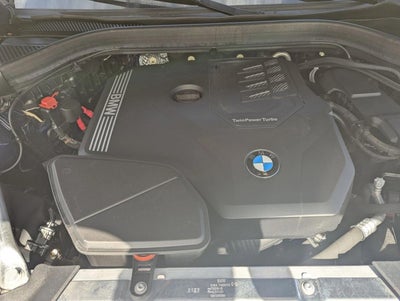 2023 BMW X3 sDrive30i Sports Activity Vehicle