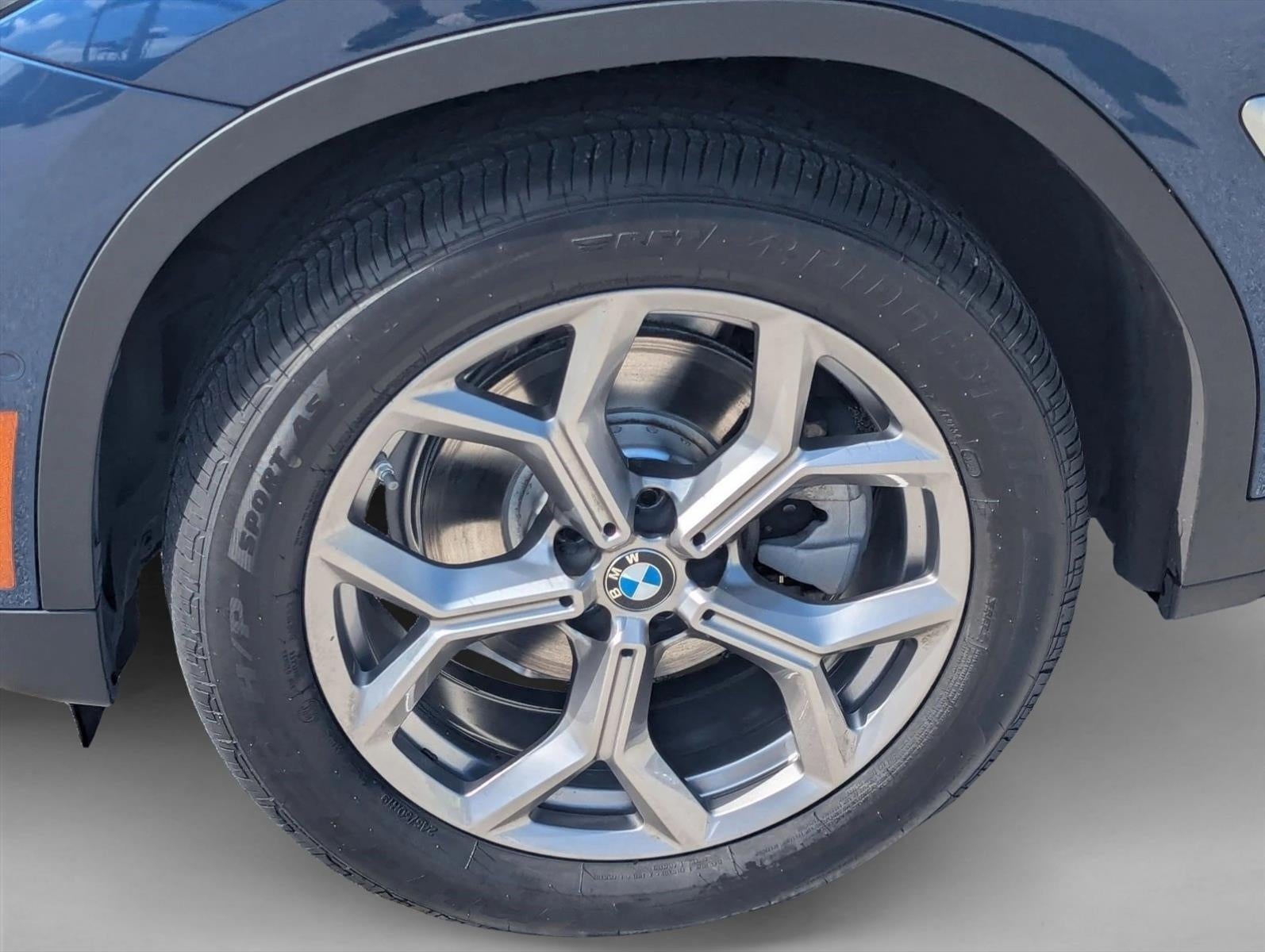 2023 BMW X3 sDrive30i Sports Activity Vehicle