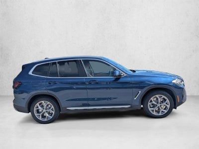 2023 BMW X3 sDrive30i Sports Activity Vehicle