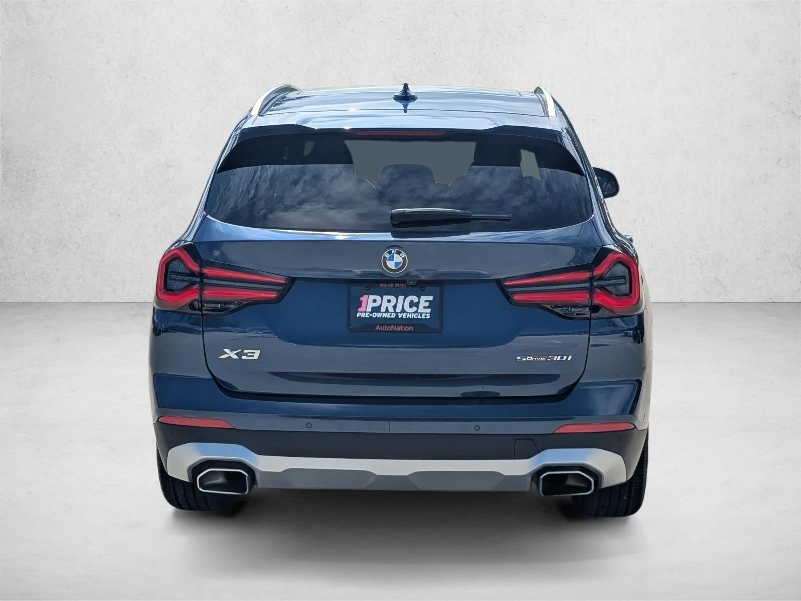 2023 BMW X3 sDrive30i Sports Activity Vehicle