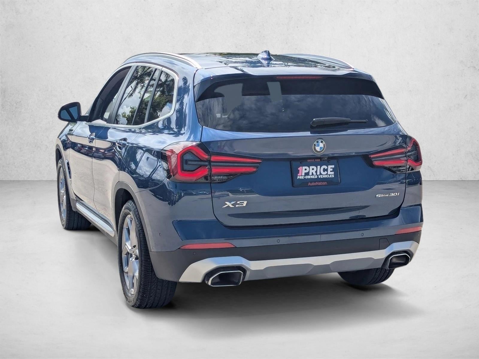 2023 BMW X3 sDrive30i Sports Activity Vehicle