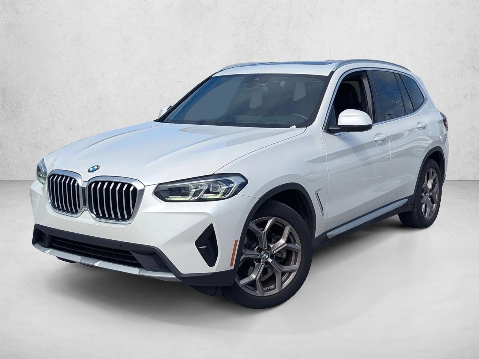 2022 BMW X3 sDrive30i Sports Activity Vehicle