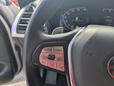 2022 BMW X3 sDrive30i Sports Activity Vehicle