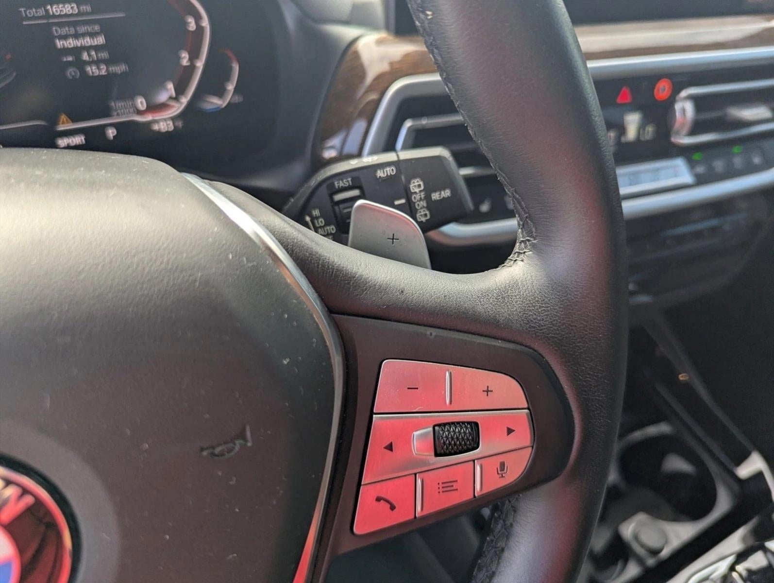 2022 BMW X3 sDrive30i Sports Activity Vehicle