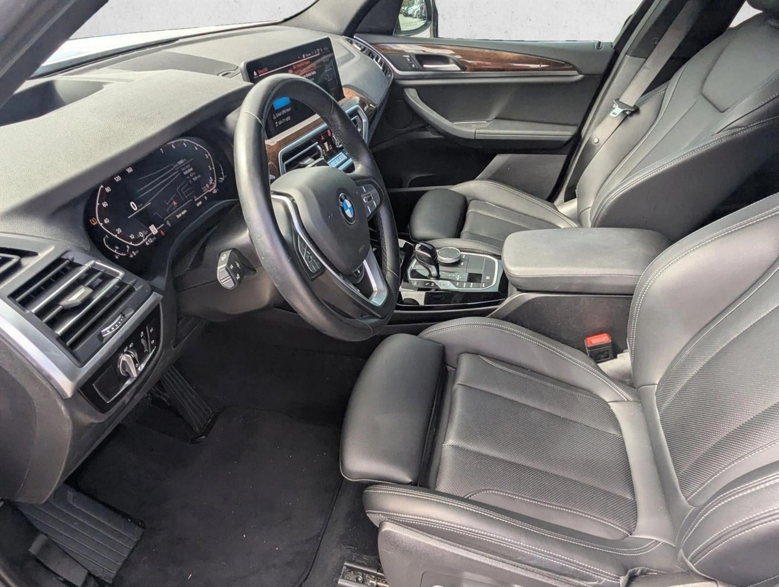 2022 BMW X3 sDrive30i Sports Activity Vehicle