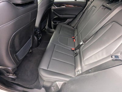 2022 BMW X3 sDrive30i Sports Activity Vehicle