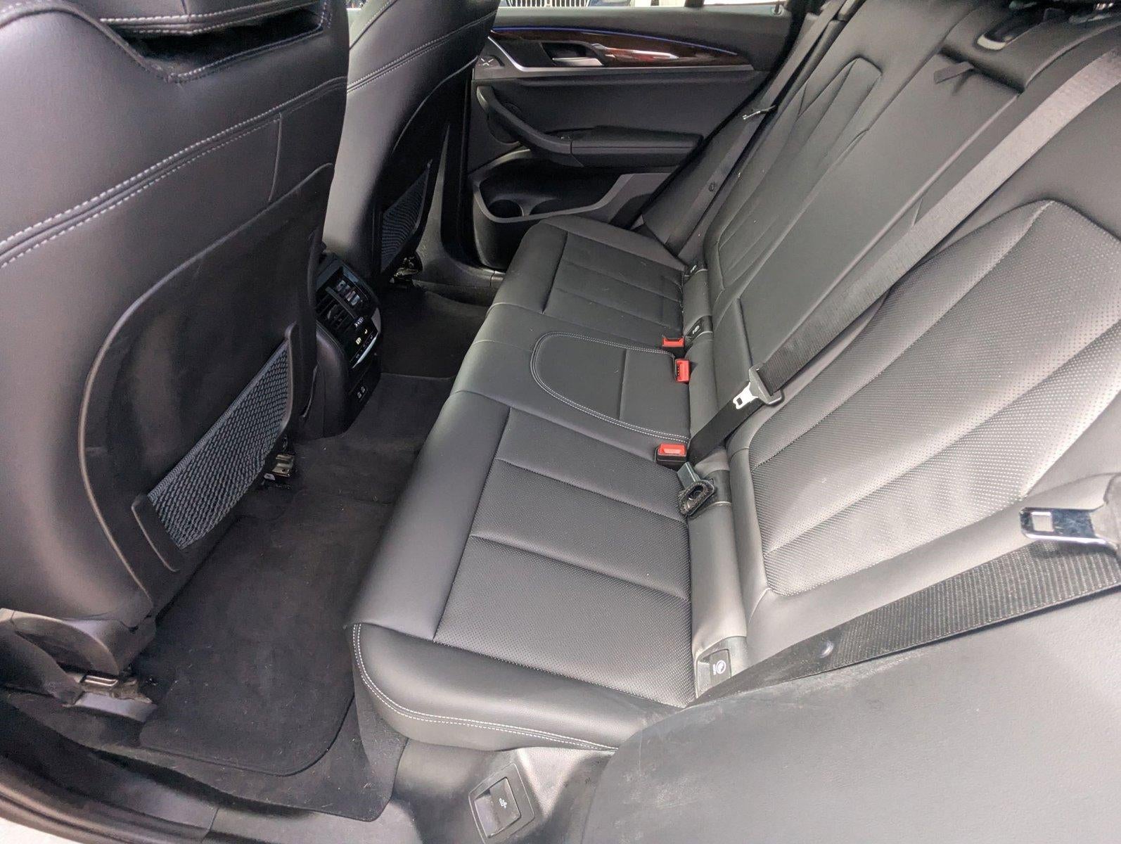 2022 BMW X3 sDrive30i Sports Activity Vehicle