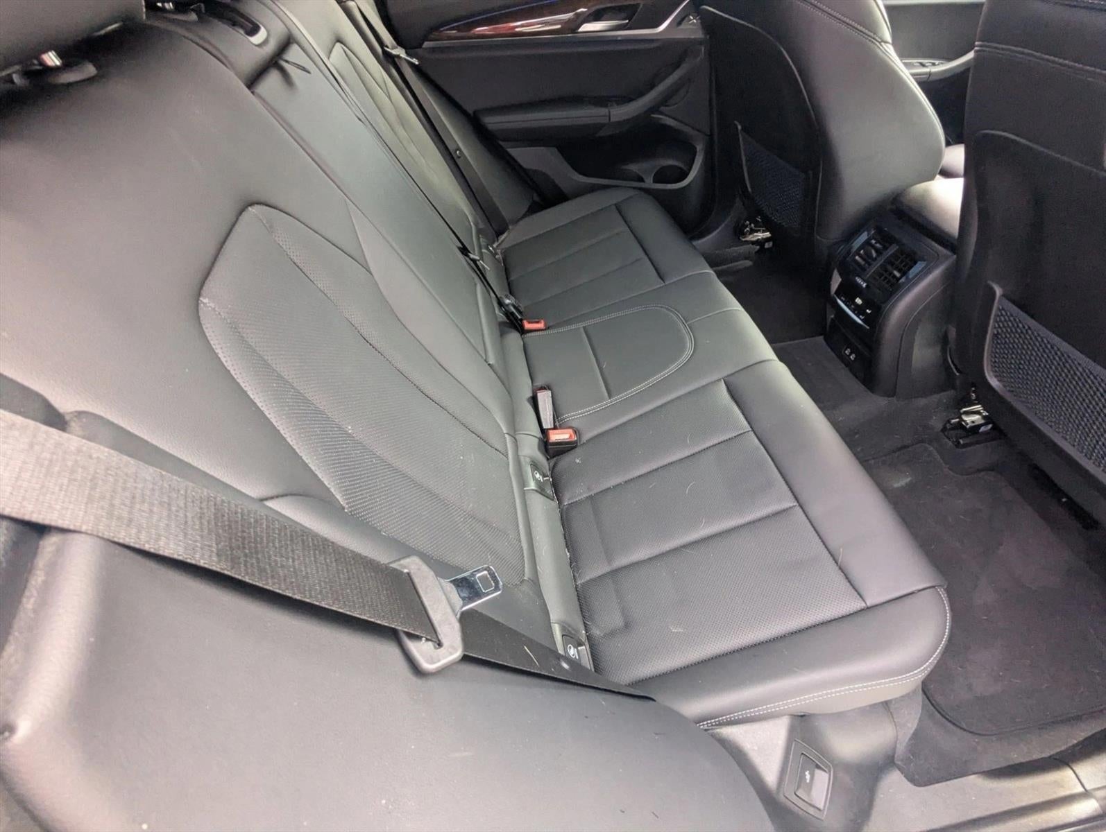 2022 BMW X3 sDrive30i Sports Activity Vehicle